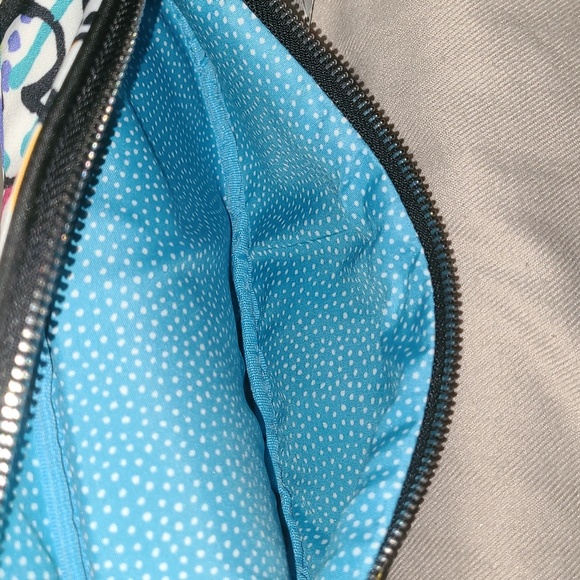 Brighton Graffiti Love Crossbody Belt Bag - Picture 3 of 4